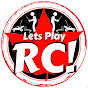 LET'S PLAY RC! logo