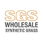 SGS TURF Synthetic Turf Experts logo