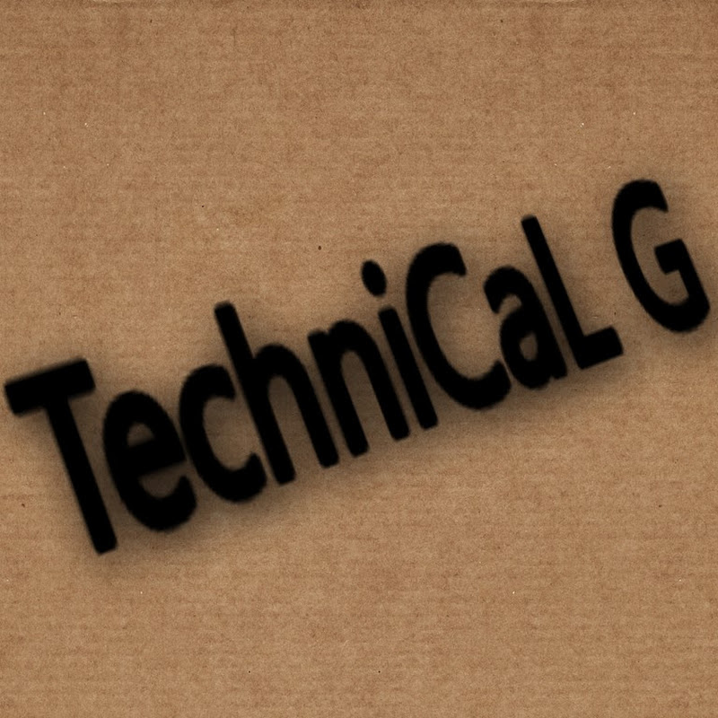 TEchNiCal G