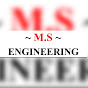 M.S Engineering logo