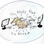 The Nerdy Rat Podcast logo
