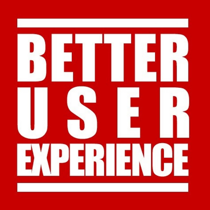 BetterUserExperience