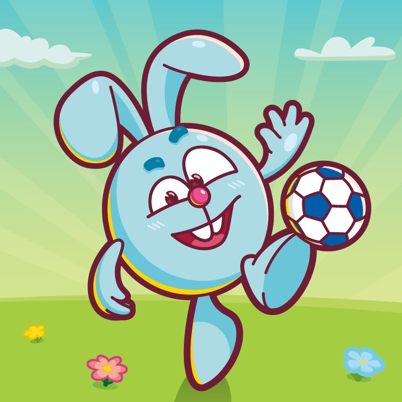 Смiшарики Україна Logo