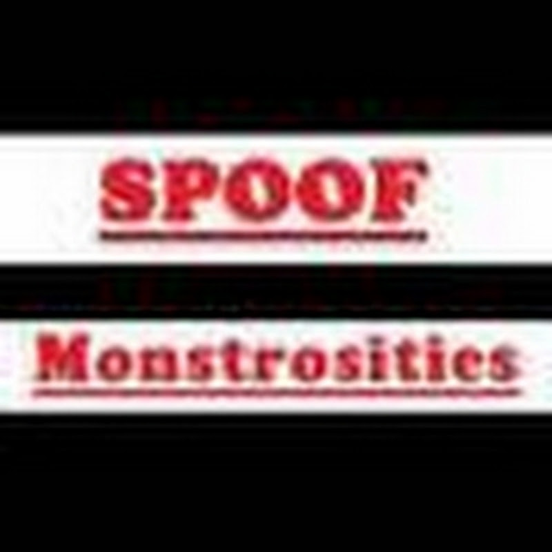 SpoofMonstrosities