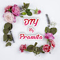 DIY By Pramita logo