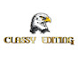 CLASSY EDITING logo