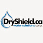 Dryshield Basement Waterproofing logo