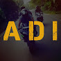 Логотип каналу A D I