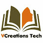 VCreations Tech logo