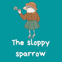 The Sloppy Sparrow logo
