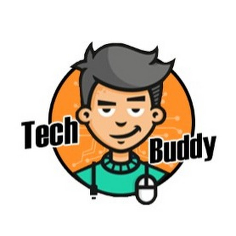 Tech Buddy Logo