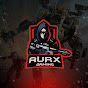 AURX GAMING logo