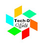 TECH-D WORLD logo
