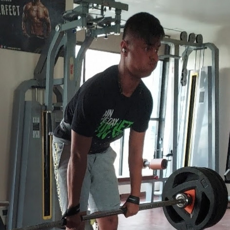 Hire Aditya "The Demon" Jat — Bodybuilding & Physique YouTube creator for sponsorships