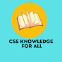 Css Knowledge For All logo