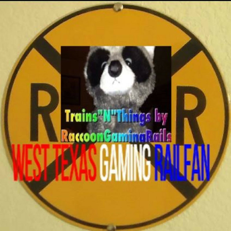 RaccoonGamingRails