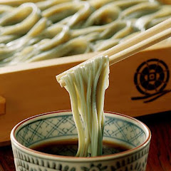 蕎麦ブリザード更科