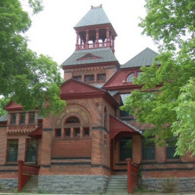 David M. Hunt Library