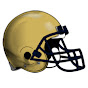 Lancaster Golden Gales Football logo