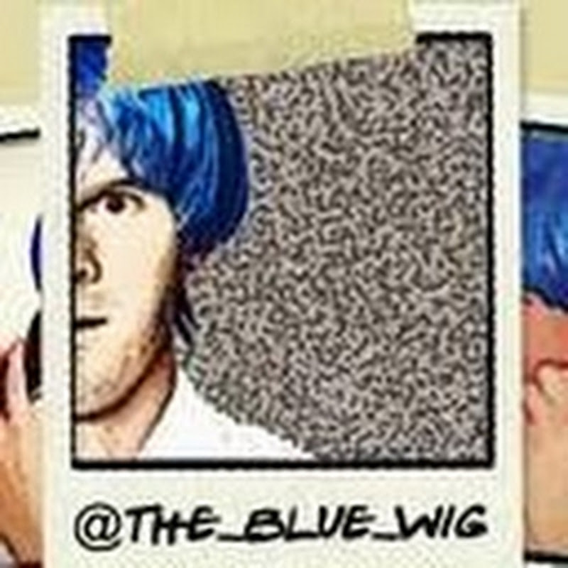 TheBlueWigDE icon