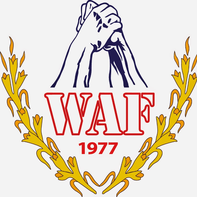 WORLD ARMWRESTLING FEDERATION icon