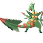 Sceptile 890