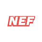 Never Ending Fall (NEF) logo