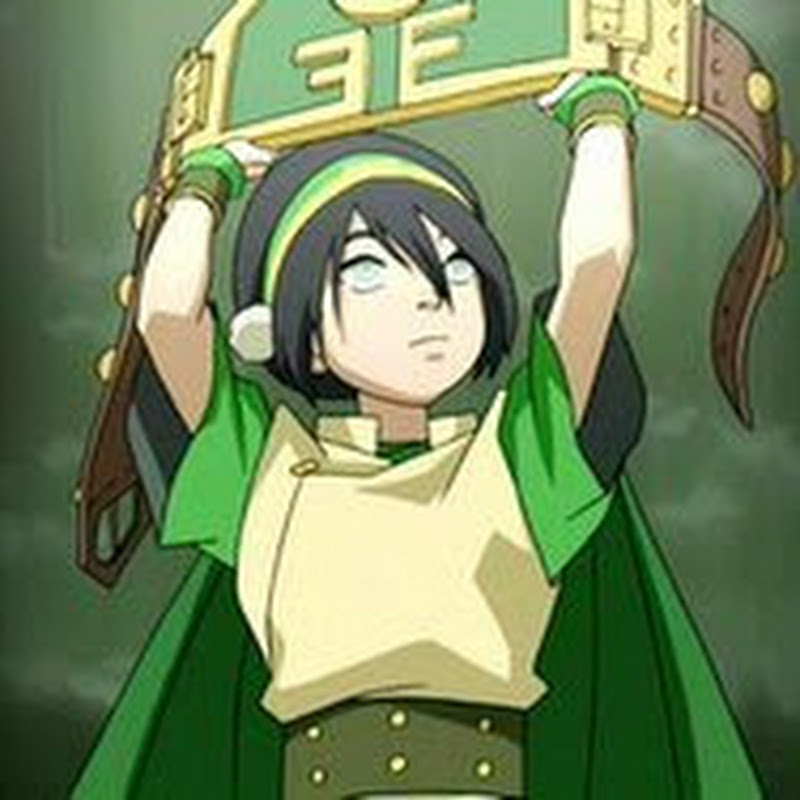 Toph Beifong