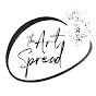 The Art Spread logo