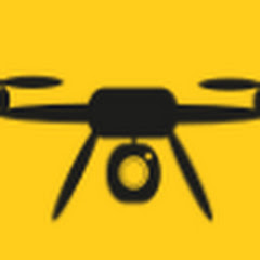 Логотип каналу DroneDrop-Off