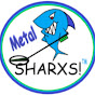 Metal SHARXS! logo