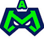 AMAN THE MORTAL logo