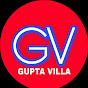 Gupta Villa logo