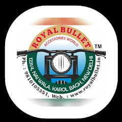 Логотип каналу Royal Bullet