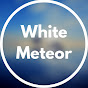 White Meteor logo