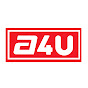 A4U logo