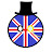 Patriotic British Mapper