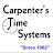 Carpenter's Time Systems