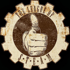 The League of S.T.E.A.M.