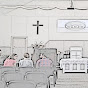 Merewether Baptist Church logo