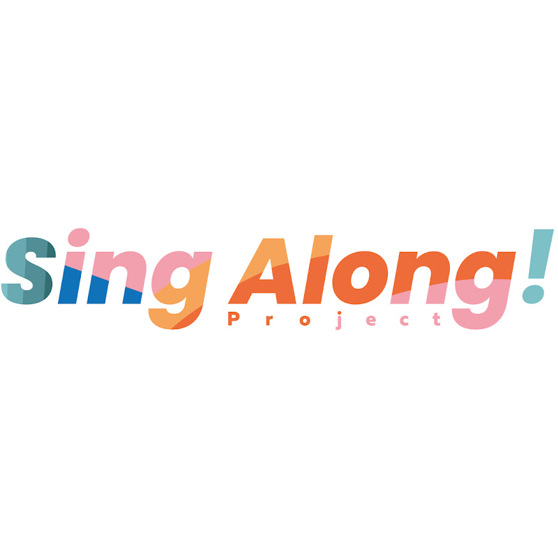 Sing Along! Project YouTubeチャンネル画像