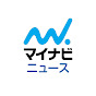 マイナビニュース logo