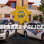Sparks Police logo
