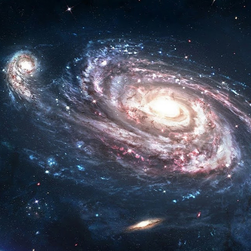الفراغ THE VOID