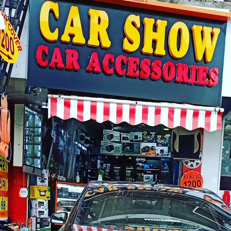 Car show Car accessories