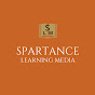 Spartance Learning Media logo