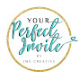Your Perfect Invite by JMS Creative logo