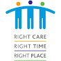 Right Care Right Time Right Place logo