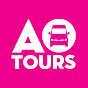 AOToursAustin logo