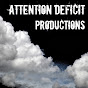 Attention Deficit Productions logo